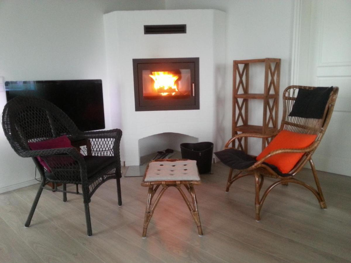 Apartment Fjordvejen *