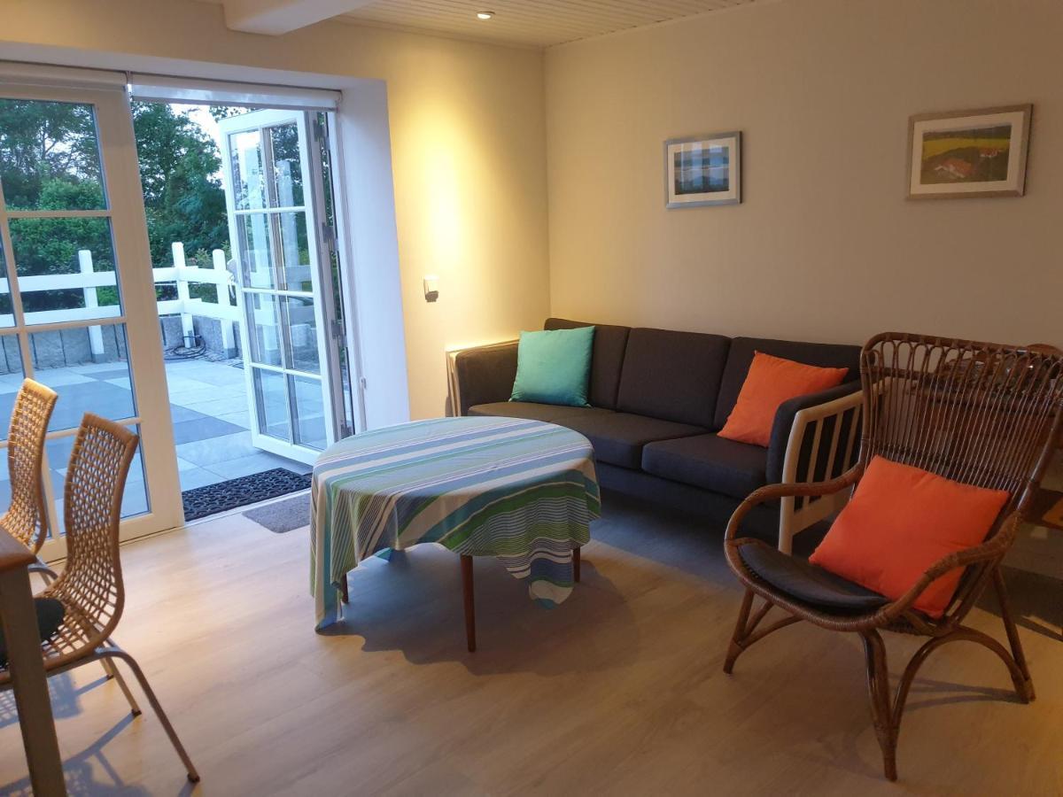 Fjordvejen Apartment Grasten